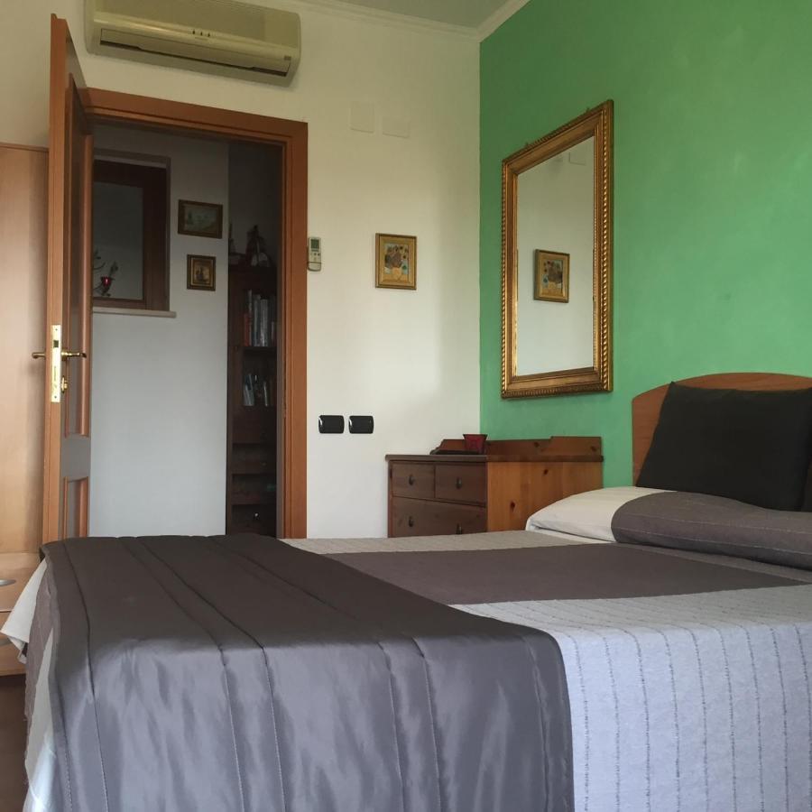 Bb Nuova Fiera Di Roma Bed & Breakfast Fiumicino Luaran gambar